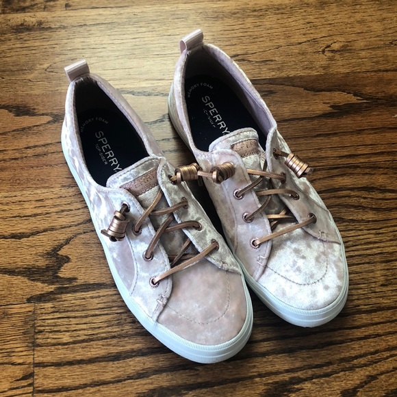 Suede Sperry Top-Sider - Picture 5 of 7